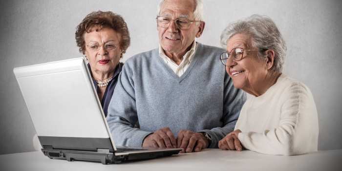 Новая операционная система для пожилых людей