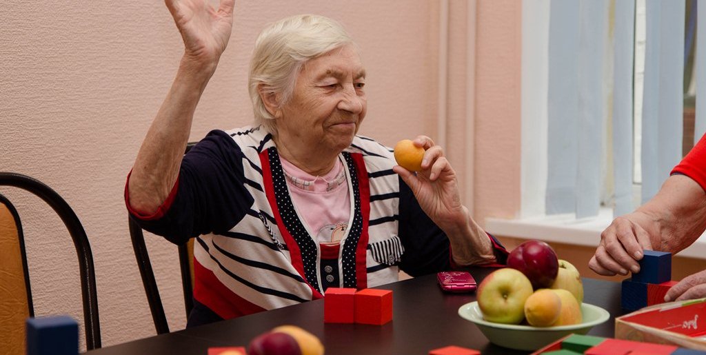 Витамины при деменции для пожилых людей