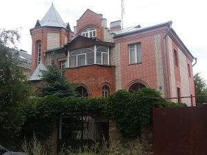 Дом престарелых «Озерский»