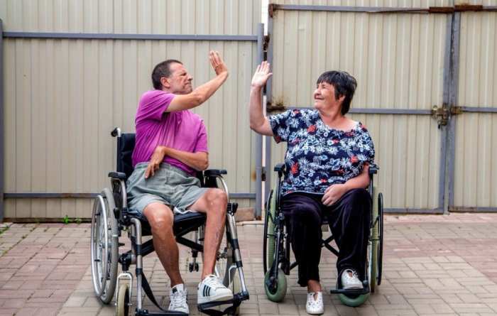 3 декабря - День инвалидов