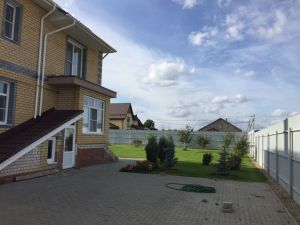 Дом престарелых «Мария» в Видном