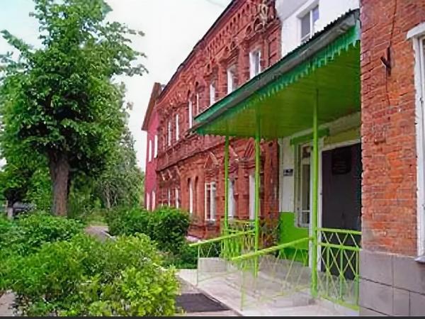Егорьевский дом-интернат для престарелых и инвалидов